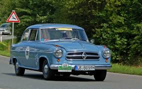 Borgward’s Most Iconic Cars: A Journey Through Time